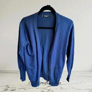 Urban Co Co Button Up Cardigan - Small